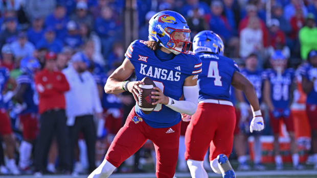 Jason Bean, KU
